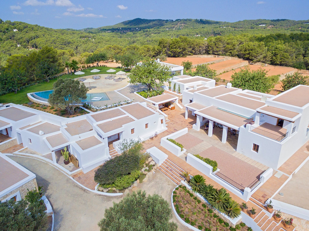 Roco Llisa酒店住宿-Agroturismo Can Toni Xumeu