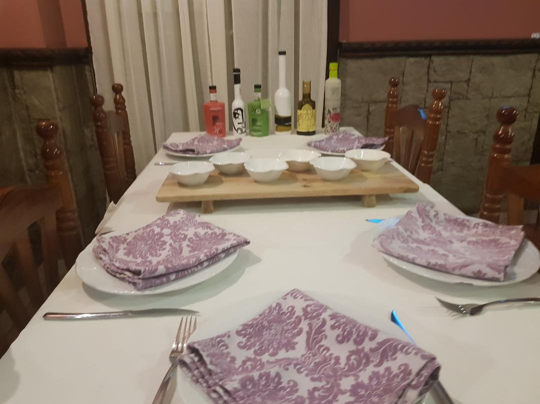 Hotel Restaurante Casa Marchena主图