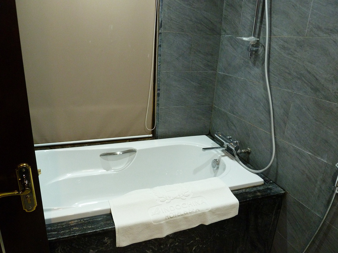 Le Indochina Hotel & Spa主图