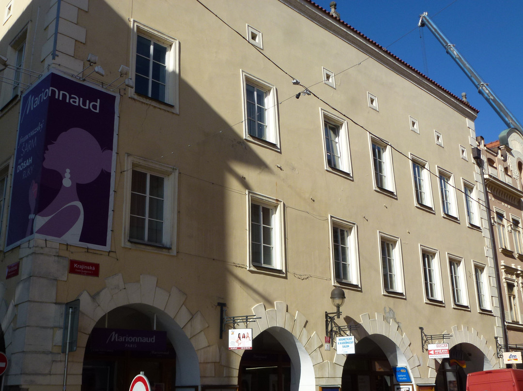 Mallner’s House-契斯凯布达札维必去景点