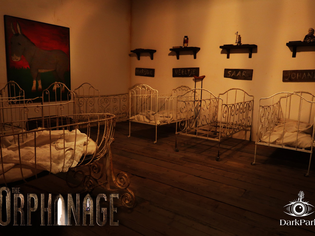 DarkPark-Zoetermeer必去景点