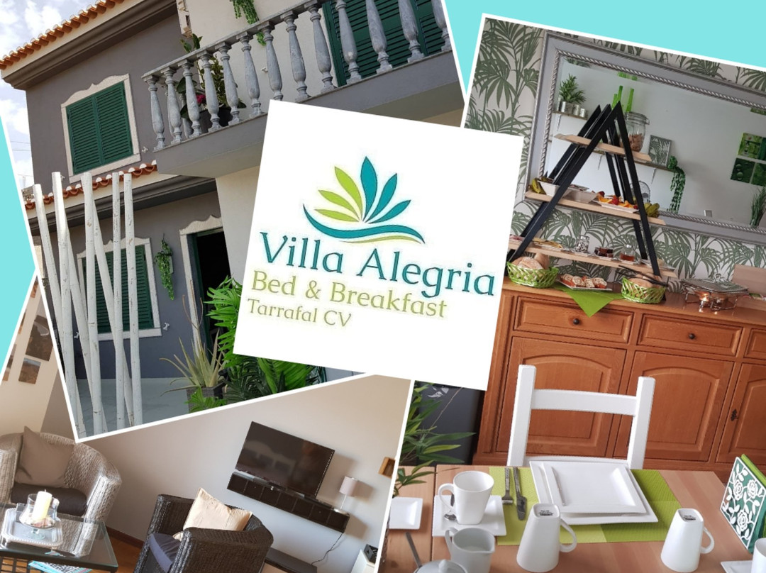 B&B Villa Alegria