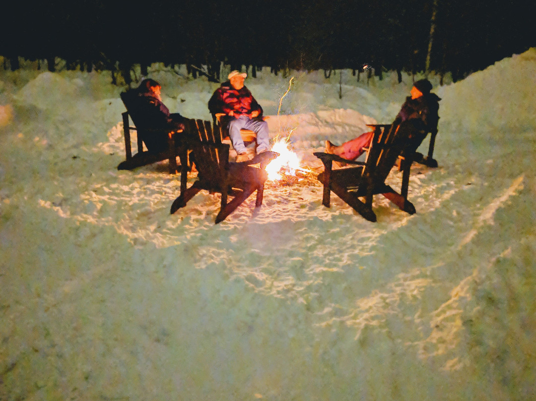 Erabliere Chic Rustique-Orford必去景点