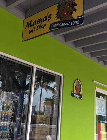 Mama's Gift Shop-普罗维登西亚莱斯必去景点