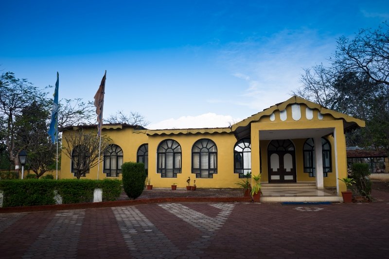 MPT Tourist Village, Shivpuri-官方