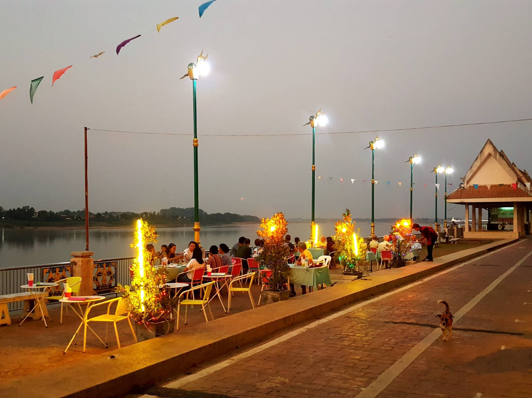 Na Rim Khong River View Hotel主图