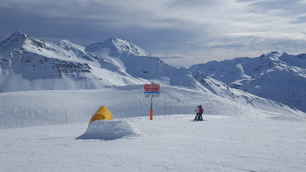 Bergbahnen Disentis景点图片