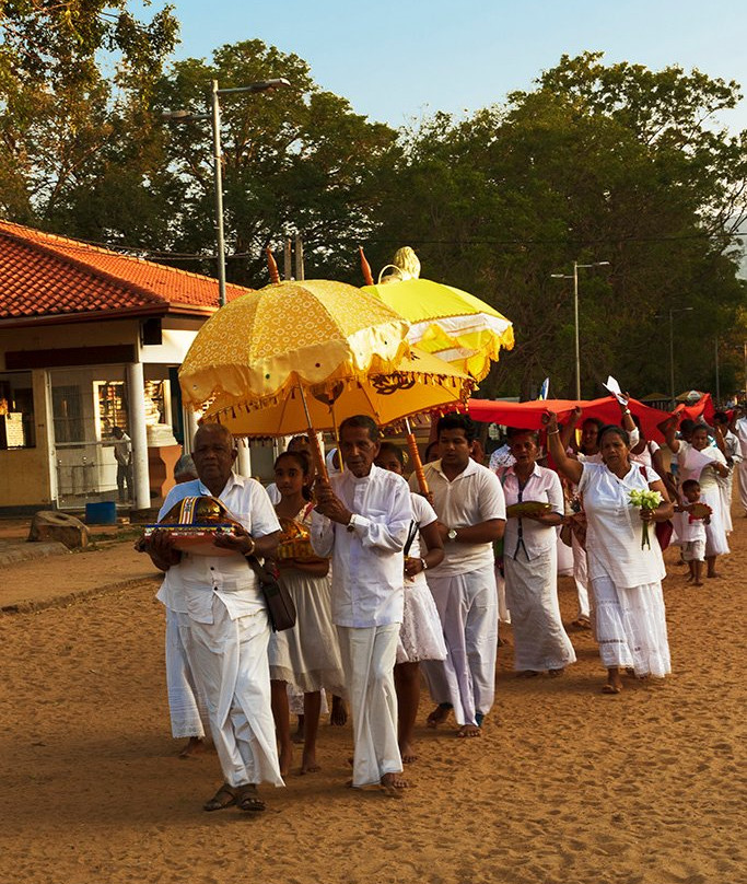 Kiri Vehera-卡塔拉伽马必去景点