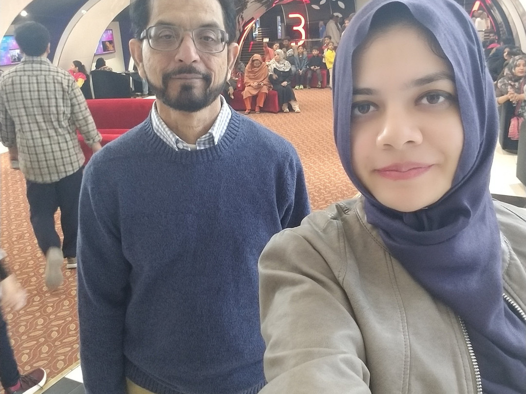 LuckyOne Mall-卡拉奇必去景点