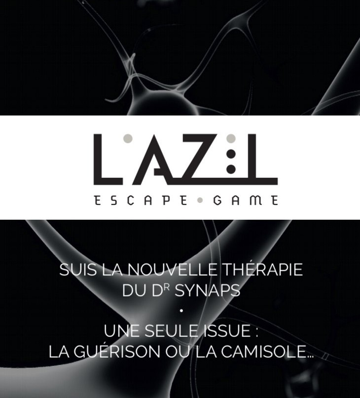 L'AZIL Escape Game-卢贝新城必去景点