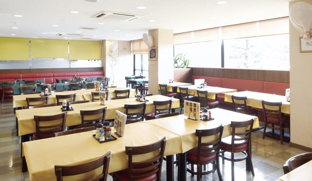 Forest Inn Gobo主图