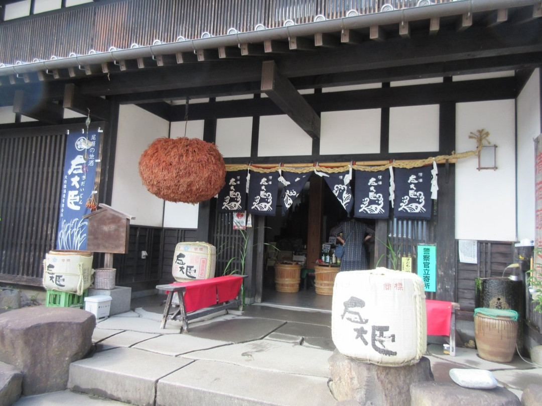Otone Breweries-沼田市必去景点