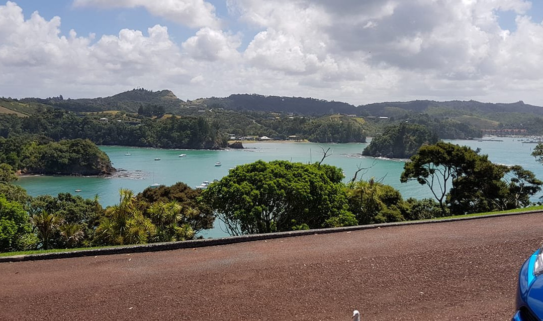 Pacific Rendezvous Resort Motel主图