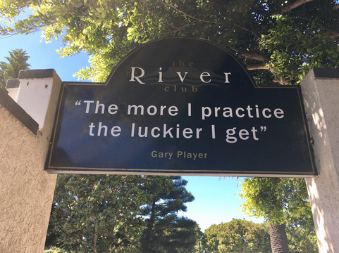 The River Club - Mashie Golf Course & Driving Range-Observatory必去景点