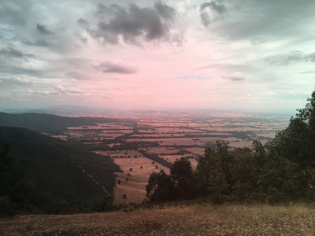 Mount Stanley Look Out-Stanley必去景点