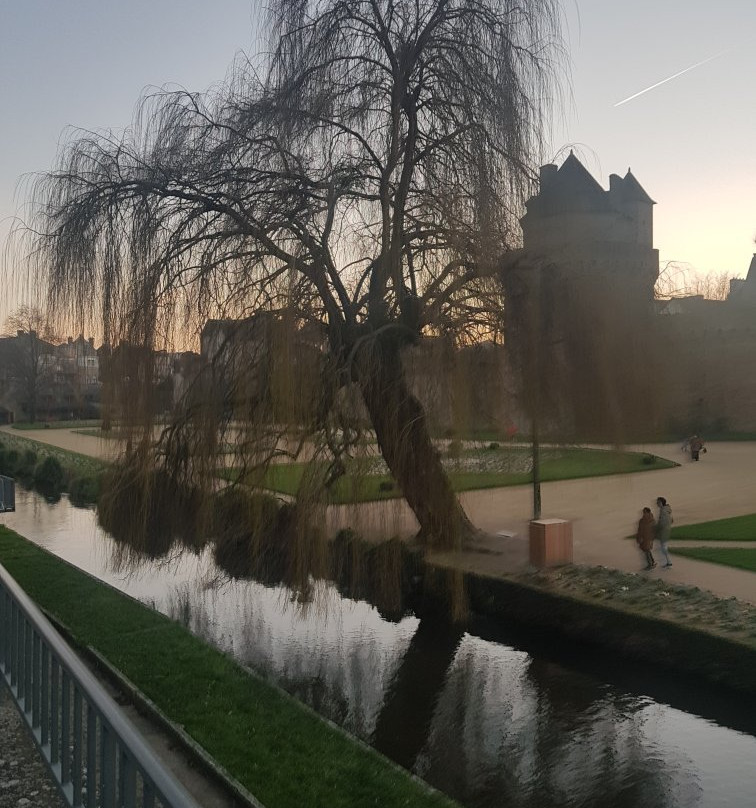 Vannes - Locations-瓦讷必去景点