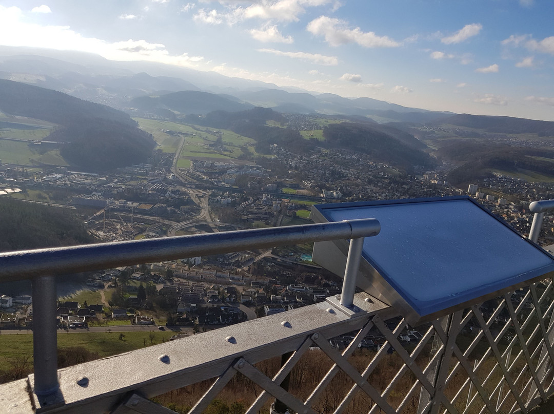 Aussichtsturm Schleifenberg-Liestal必去景点