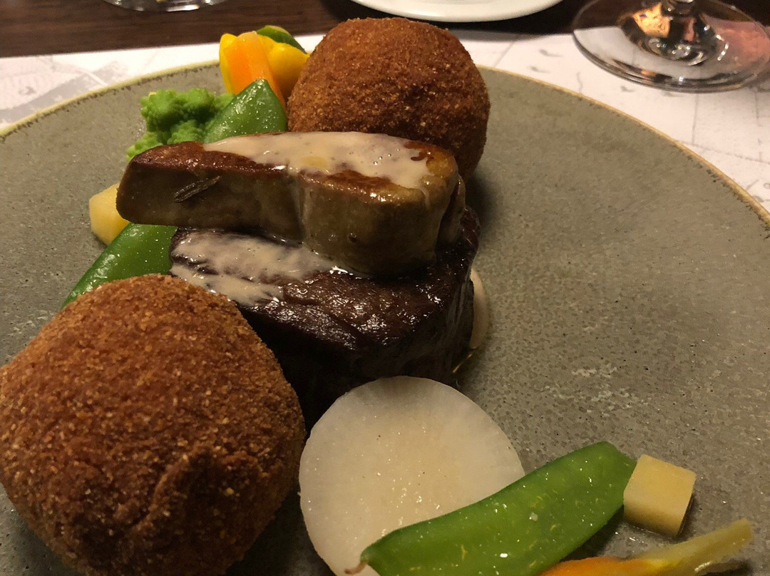 Hôtellerie de Châtonneyre主图