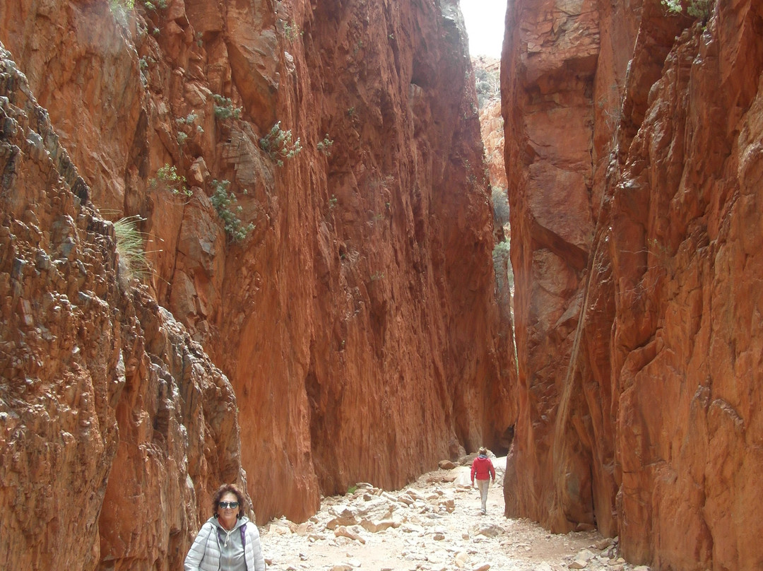 Serpentine Gorge-West MacDonnell National Park必去景点