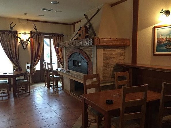 Hotel Knez-浴室
