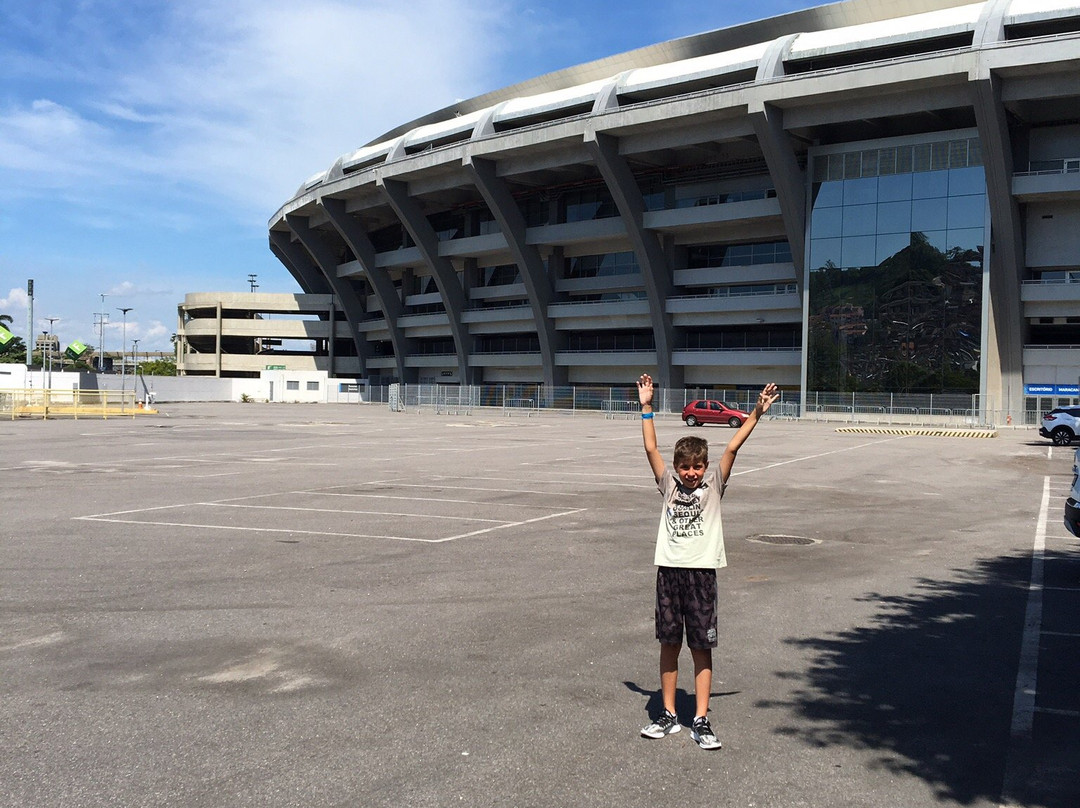 Estadio Maracana景点图片