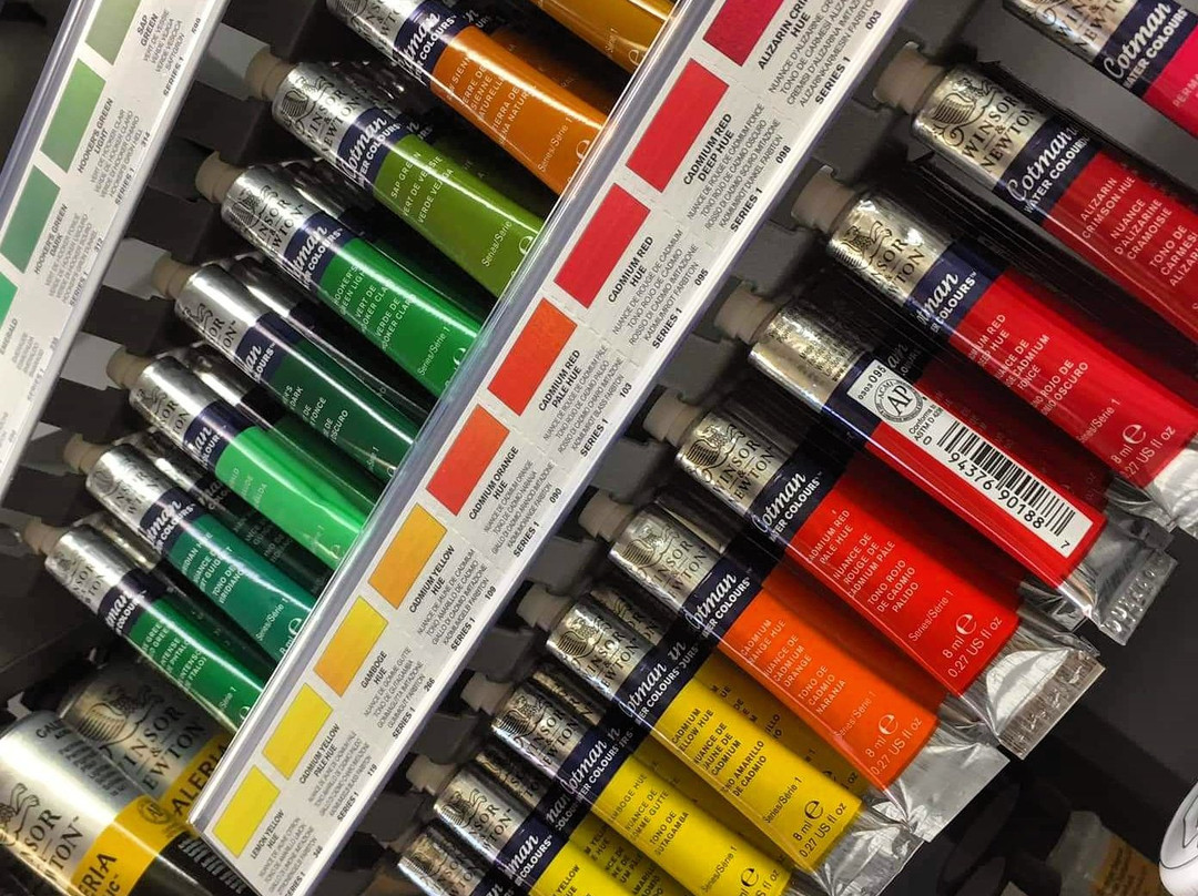 PaperStory Art supplies store景点图片