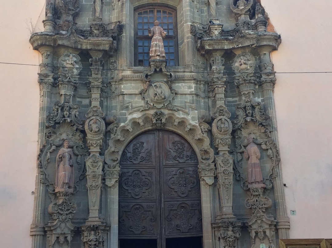 Santuario de Atotonilco景点图片