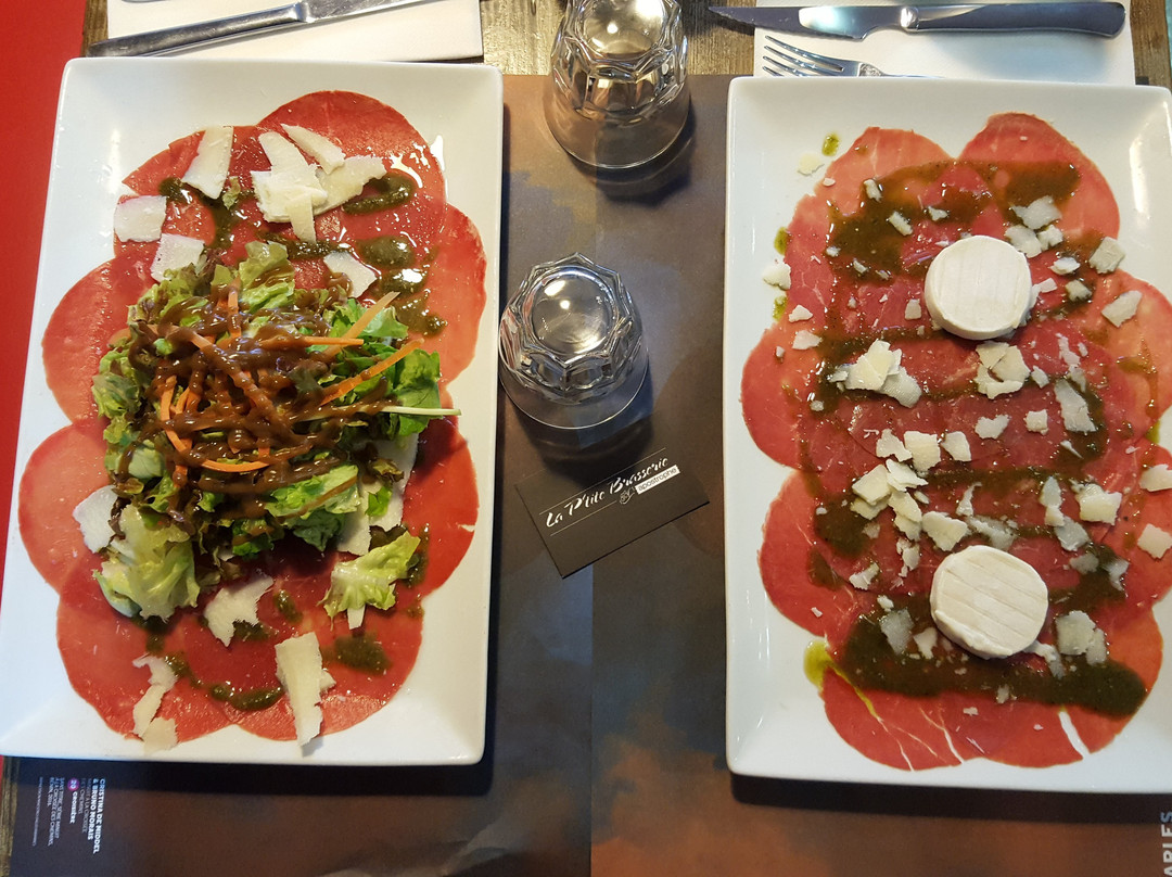 La P'tite Brasserie by apostrophe