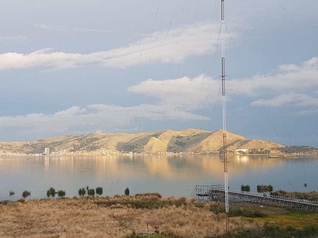 Hotel Jose Antonio Puno主图