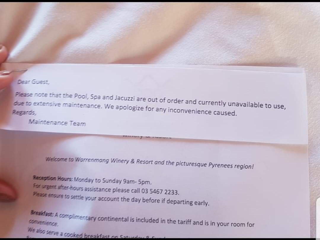 Warrenmang Winery & Resort主图