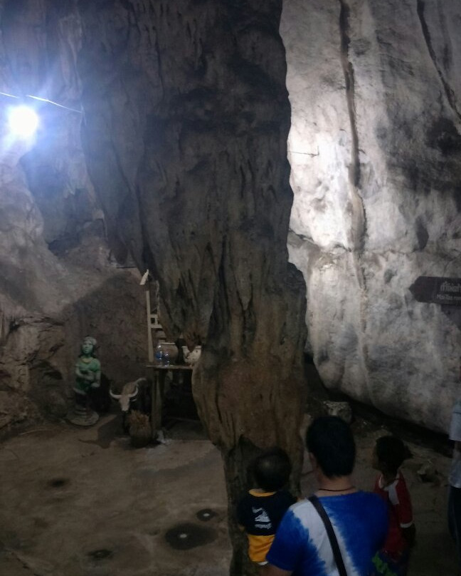 Khao Pun Cave景点图片
