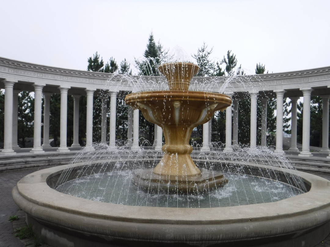 Grotto of Our Lady of Lourdes-Sudbury必去景点
