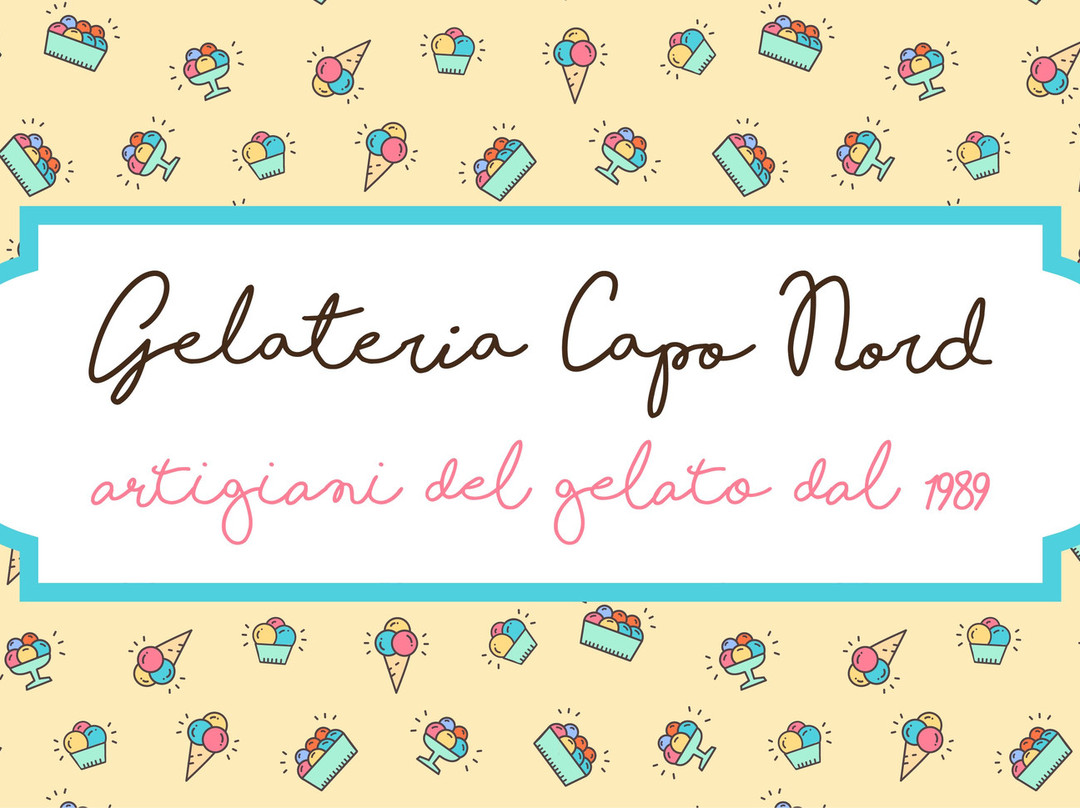 Gelateria Capo Nord