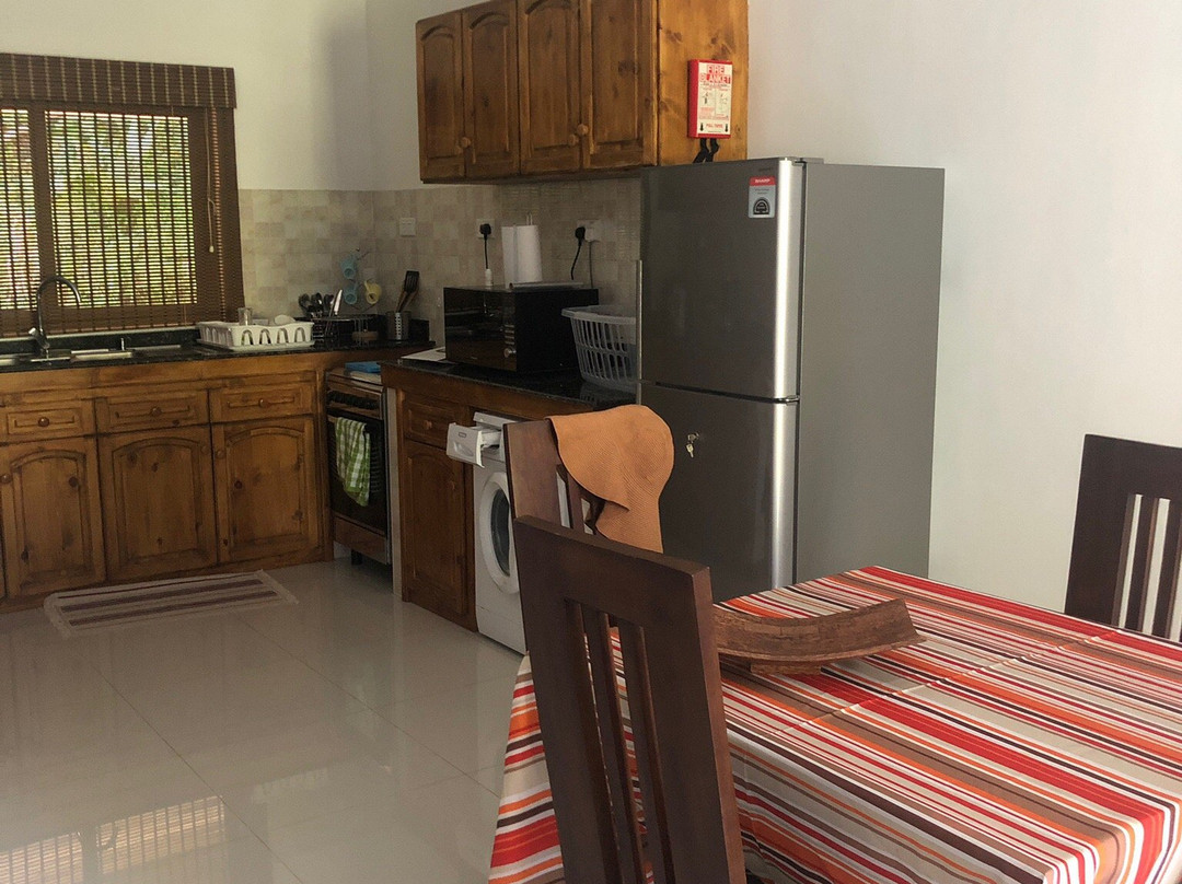 Kanasuk Self catering Apartments主图