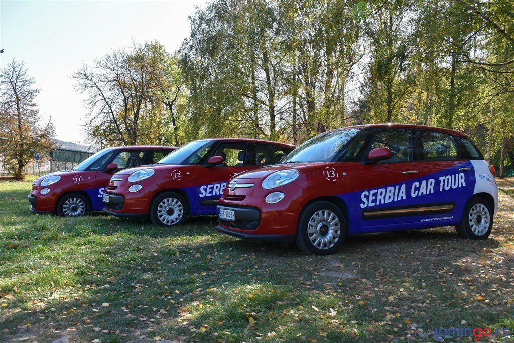 Serbia Car Tour-Novi Belgrade必去景点
