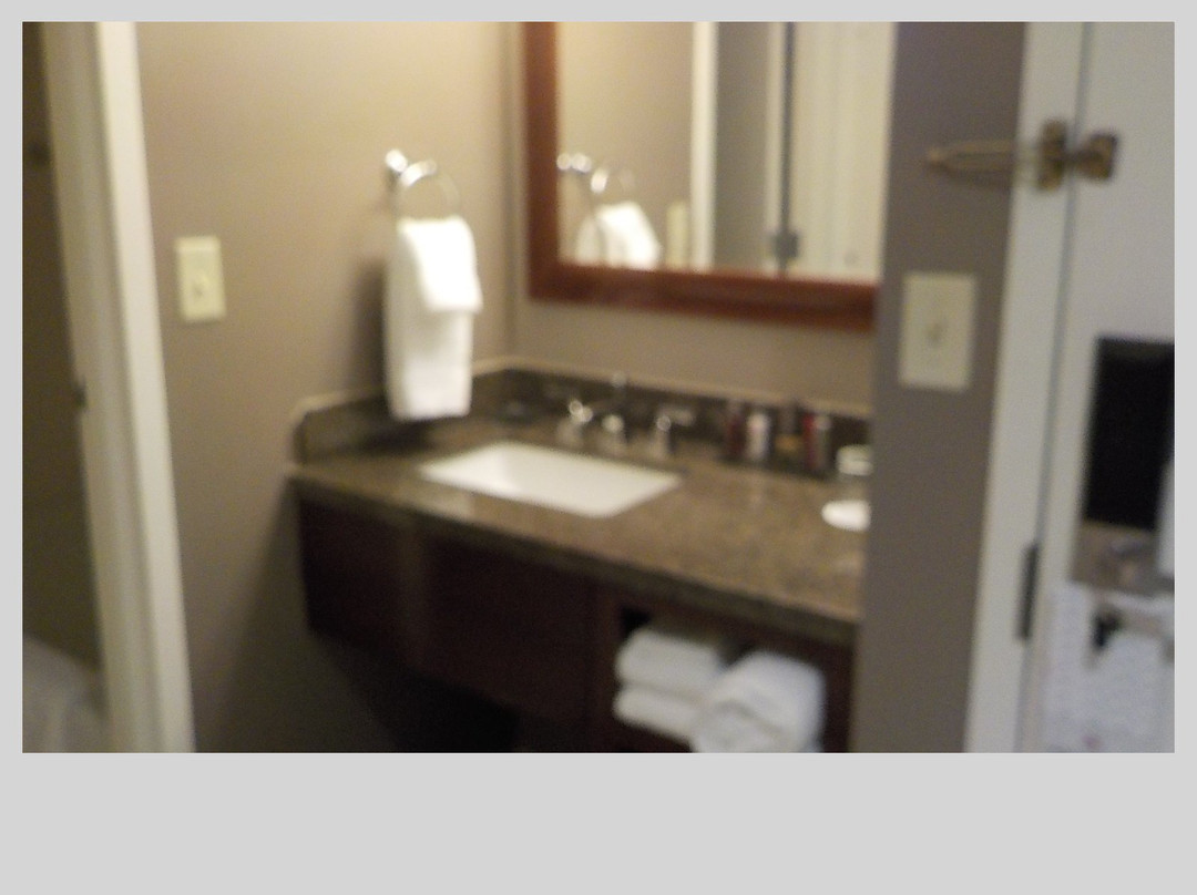 锦绣花园万豪酒店主图