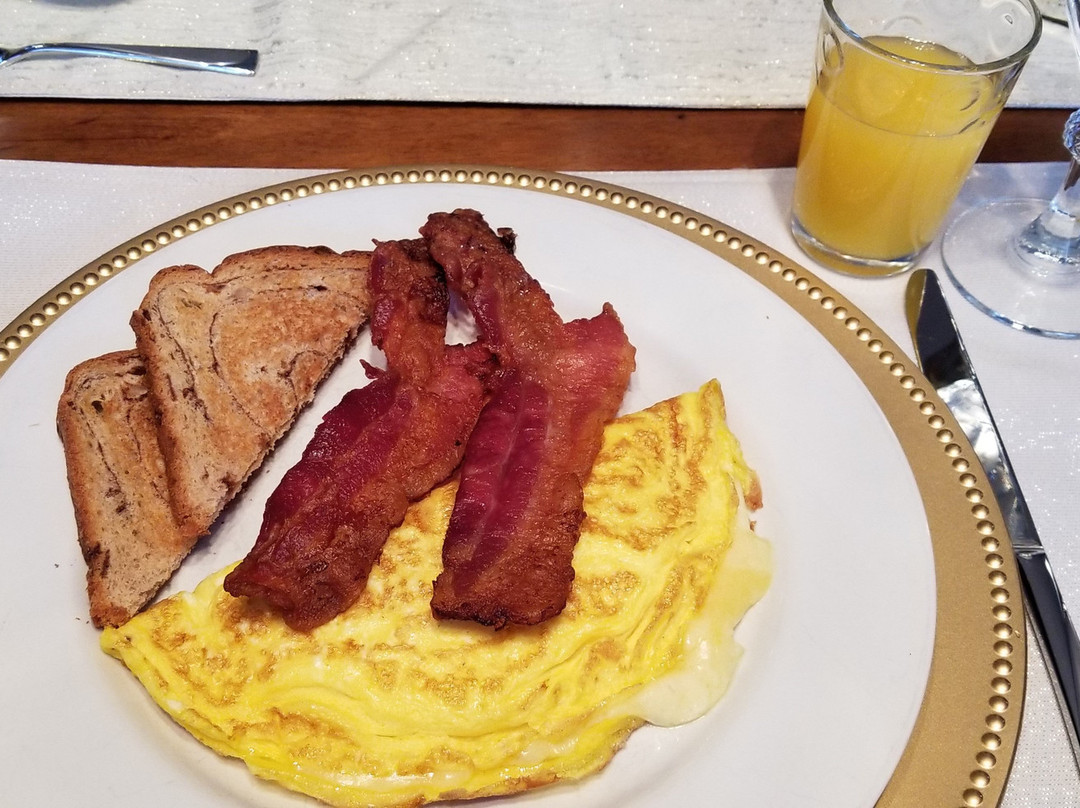 The Laurel Oak Inn主图