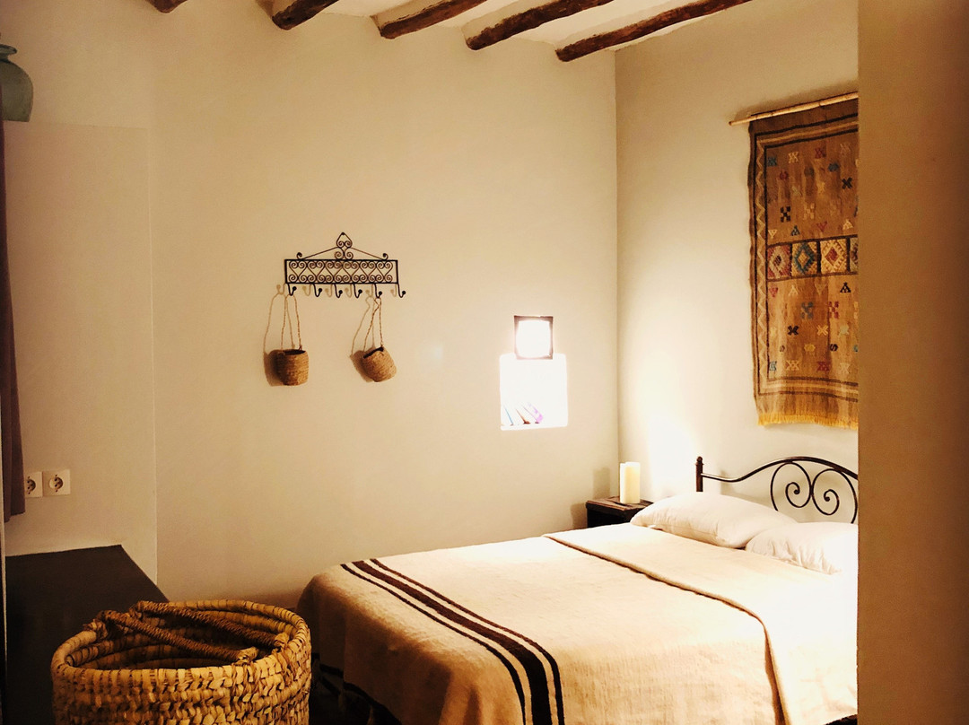 Outghal酒店住宿-Les Jardins de Taja