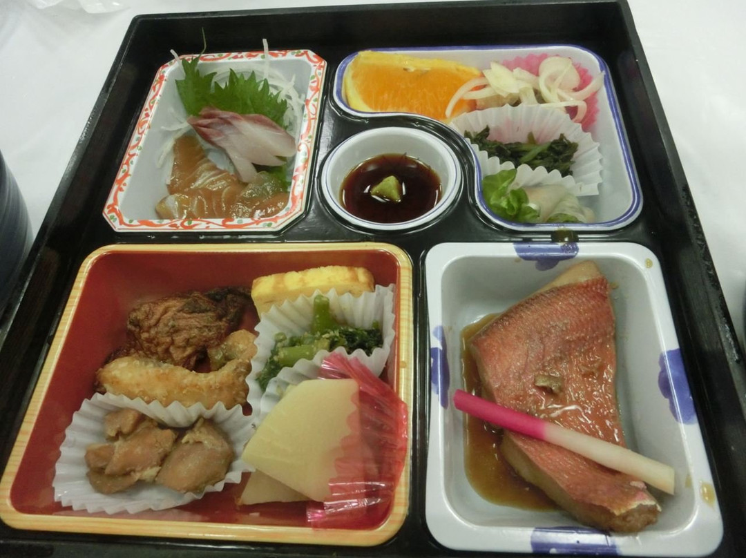 大岛温泉酒店主图