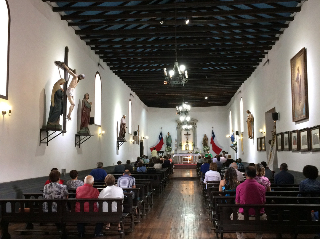 Parroquia San Jose De Maipo景点图片