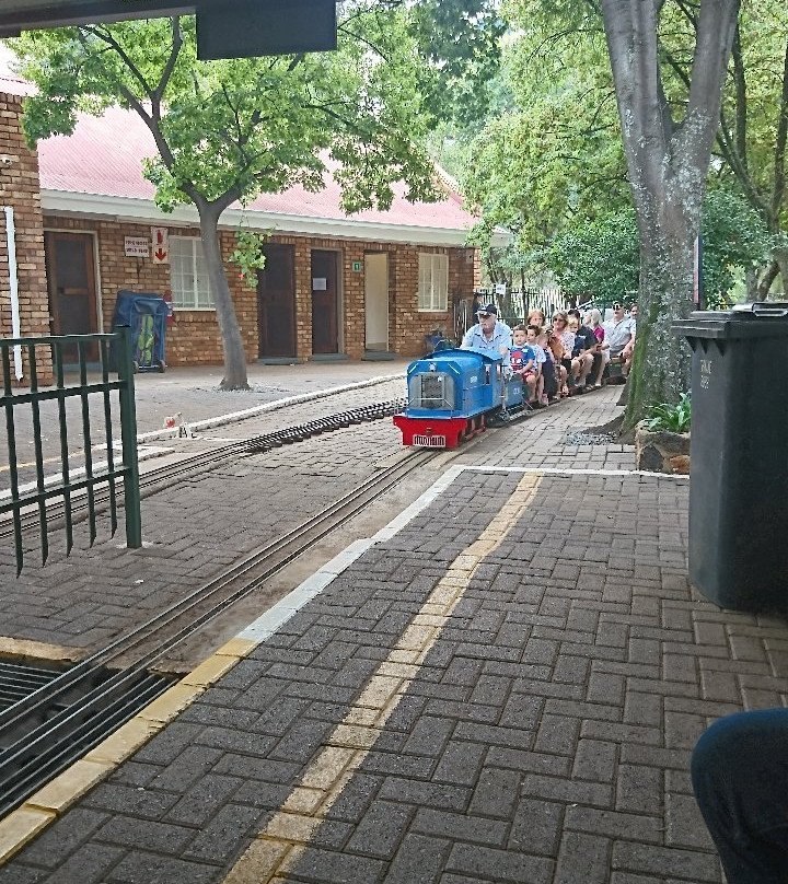 Centurion Society Of Model Engineers景点图片