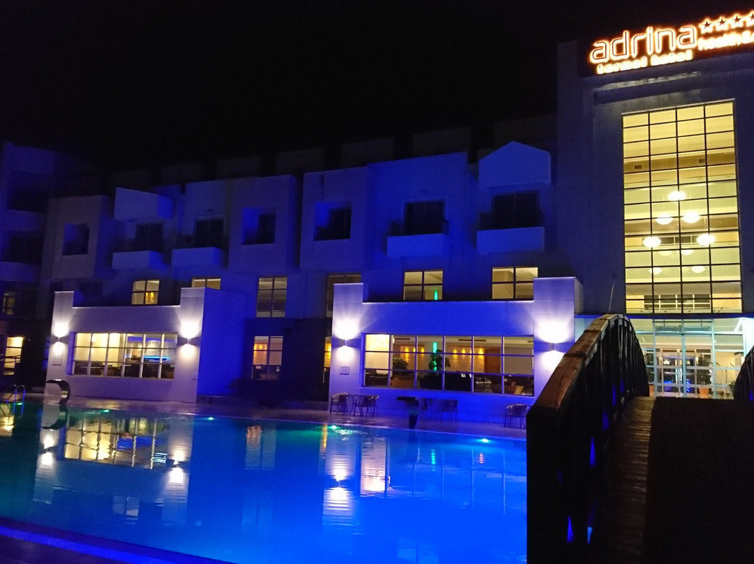 Adrina Termal Health & Spa Hotel主图