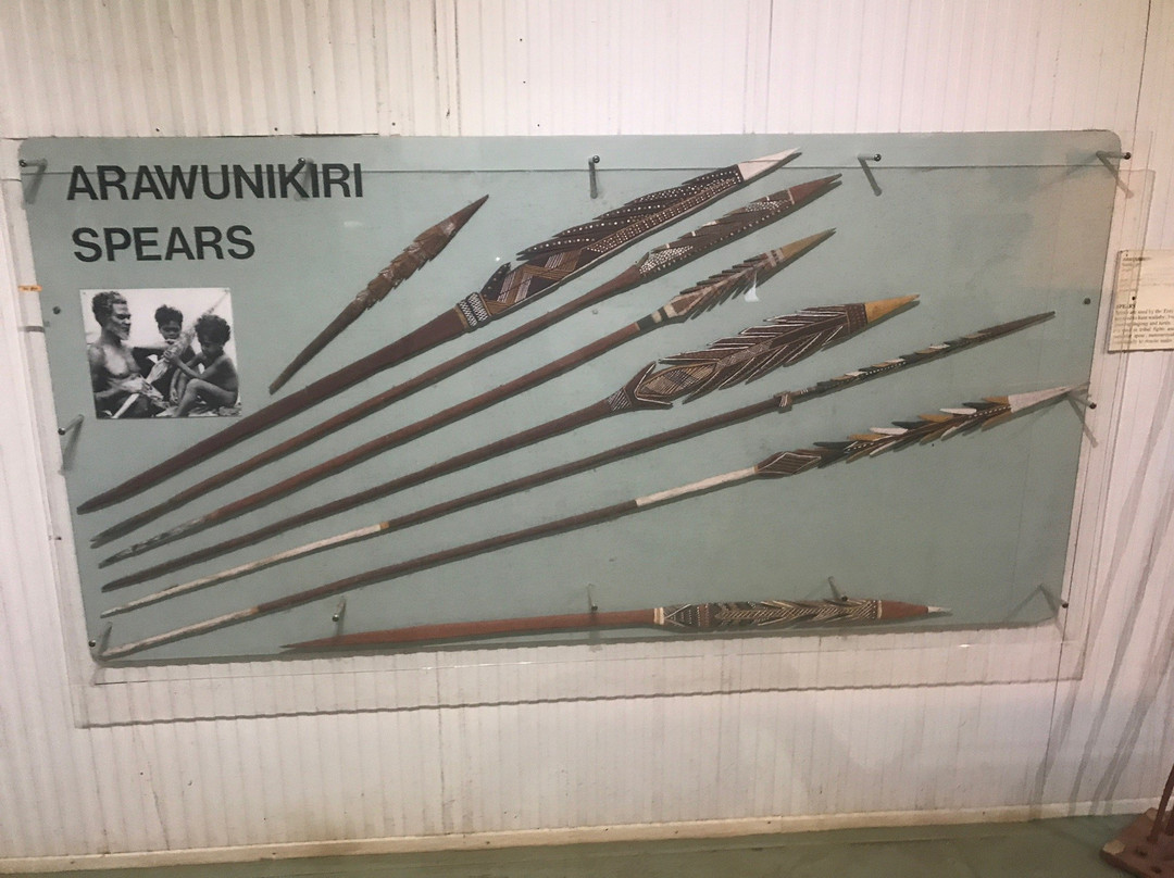 Patakijiyali Museum-Bathurst Island必去景点