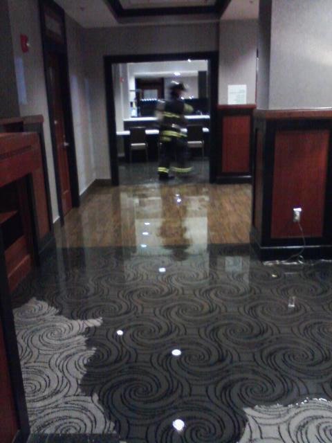 Holiday Inn Grand Rapids - Airport By IHG-浴室