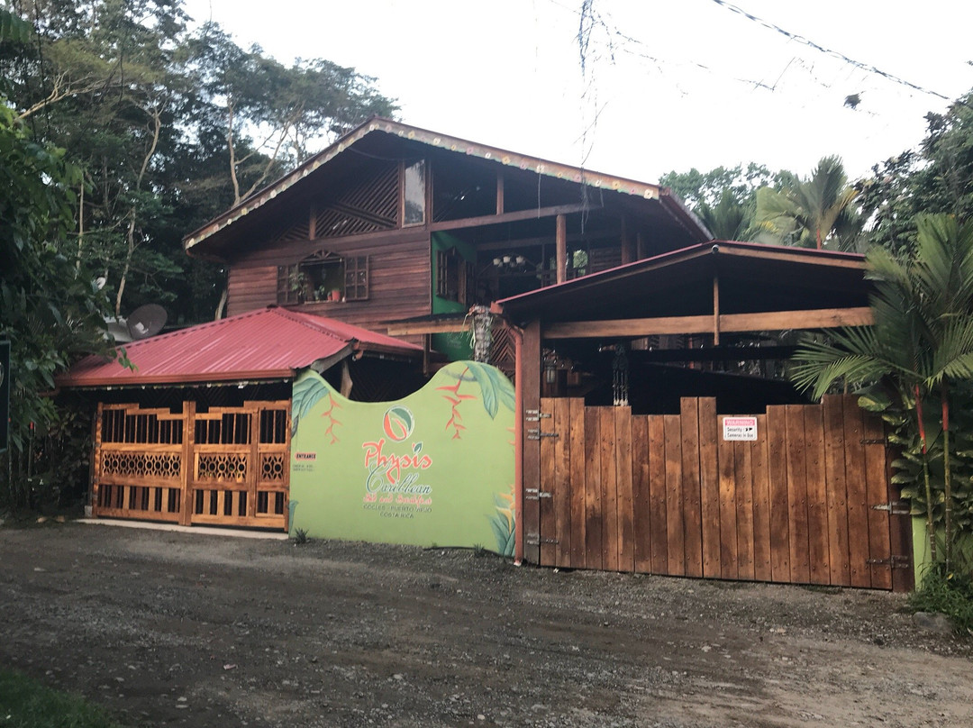 Physis Caribbean Bed & Breakfast主图