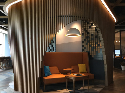 科伦坡香格里拉酒店主图