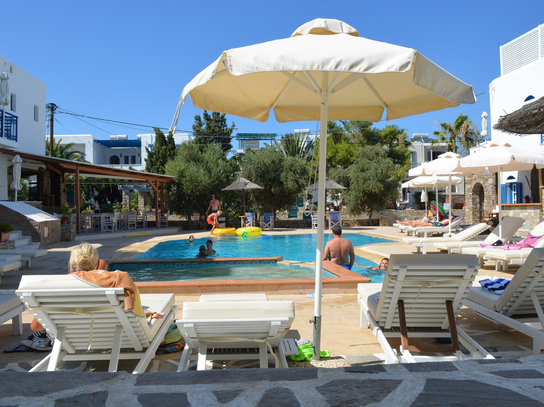 Agios Prokopios Hotel主图