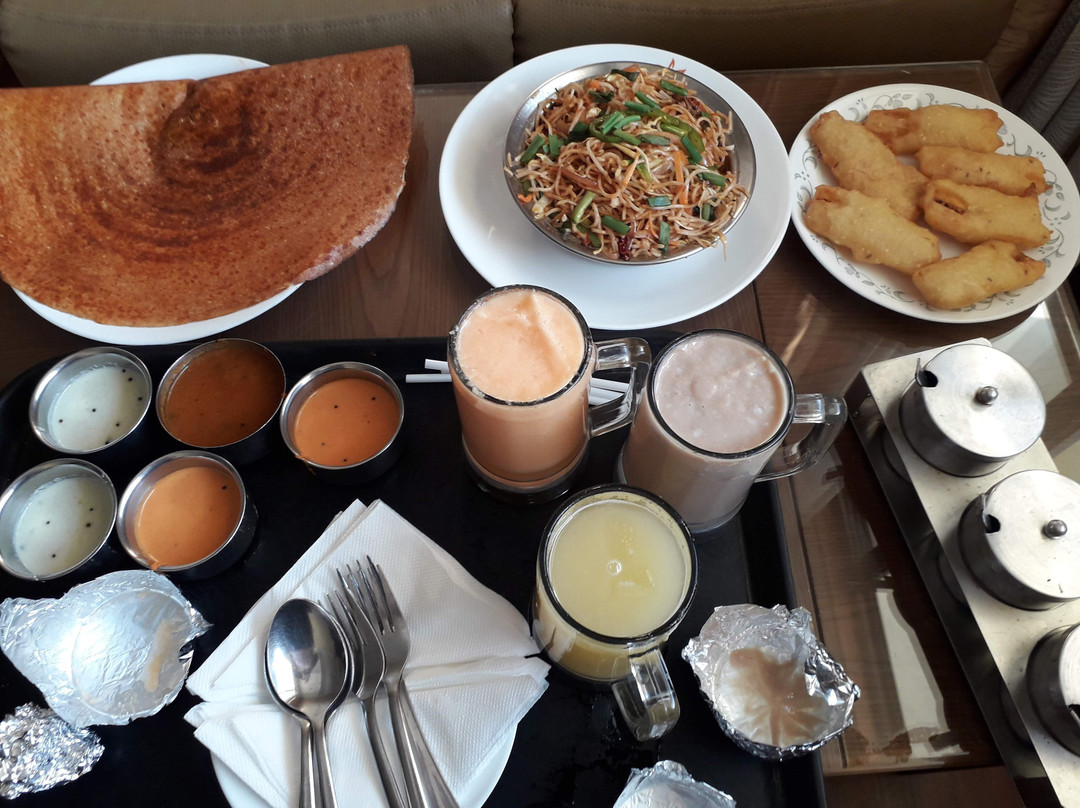 Hotel Deepa Comforts主图