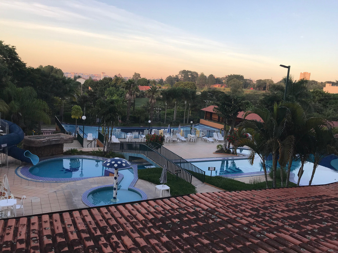 Braston Hotel Indaiatuba主图