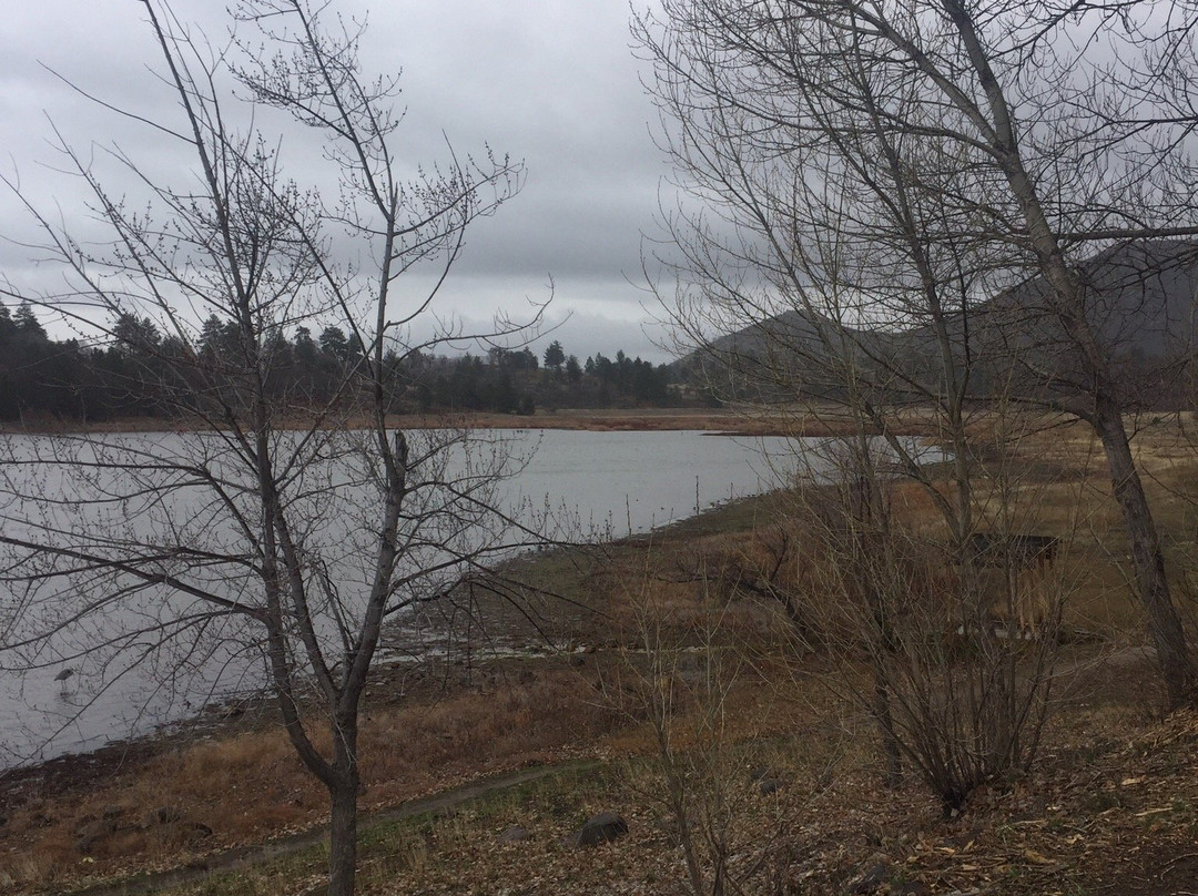 Lake Cuyamaca景点图片